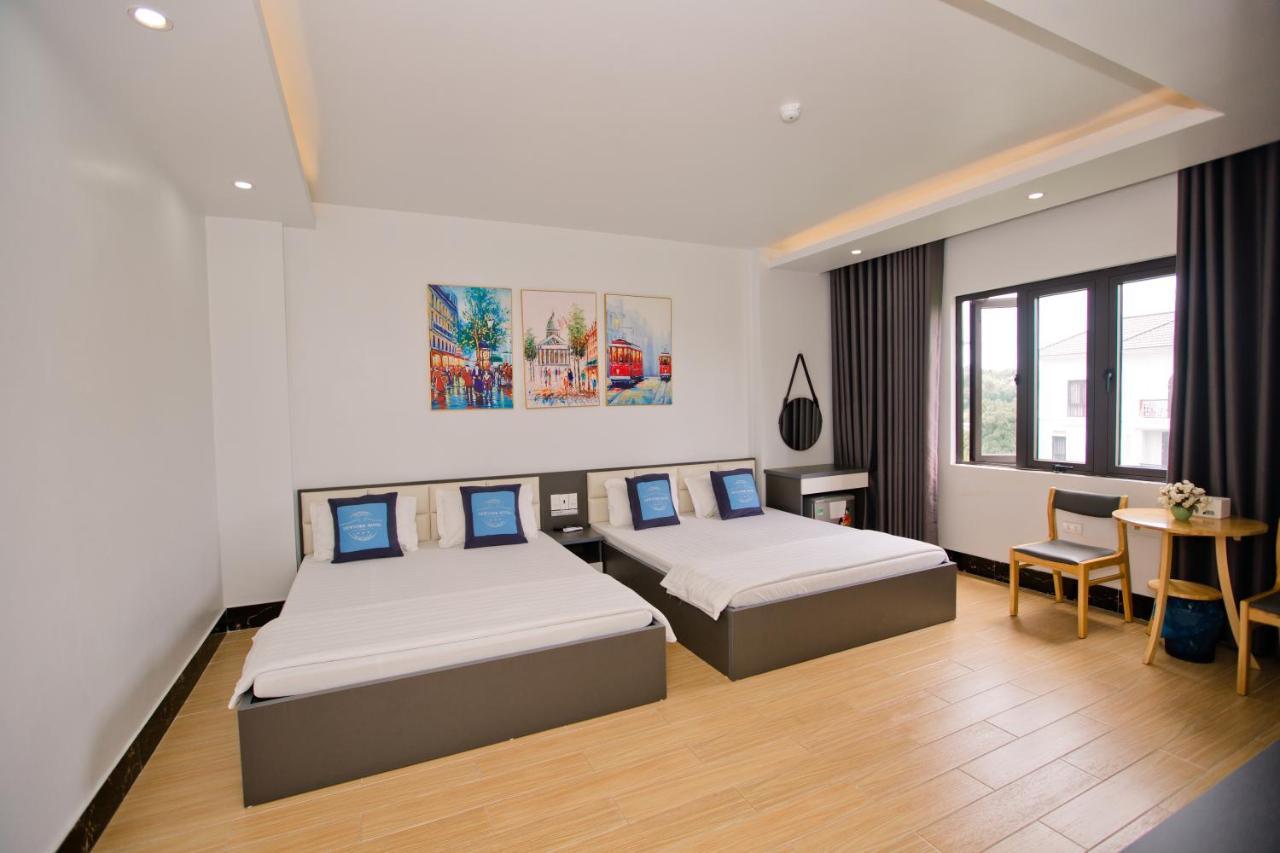 King House Hotel Mong Cai Zewnętrze zdjęcie