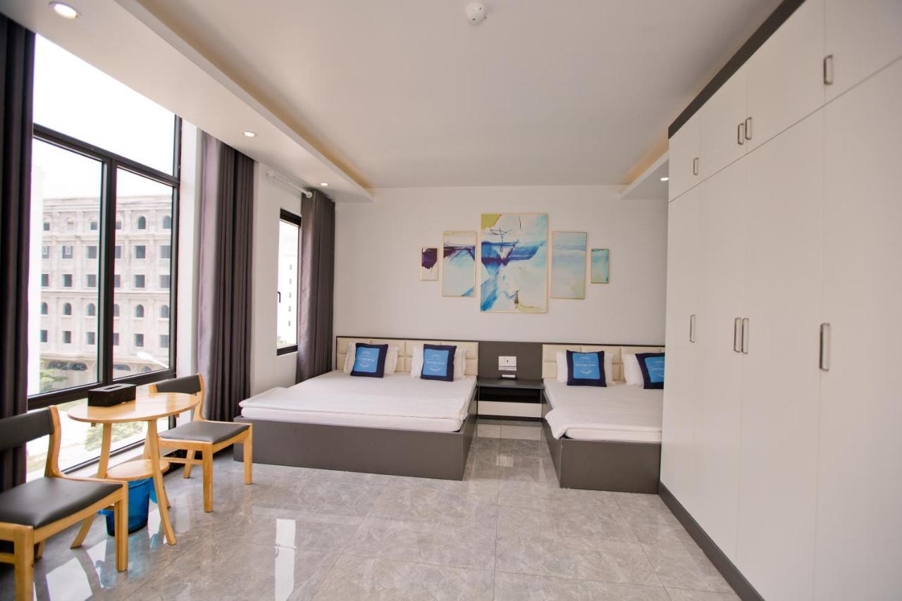 King House Hotel Mong Cai Zewnętrze zdjęcie