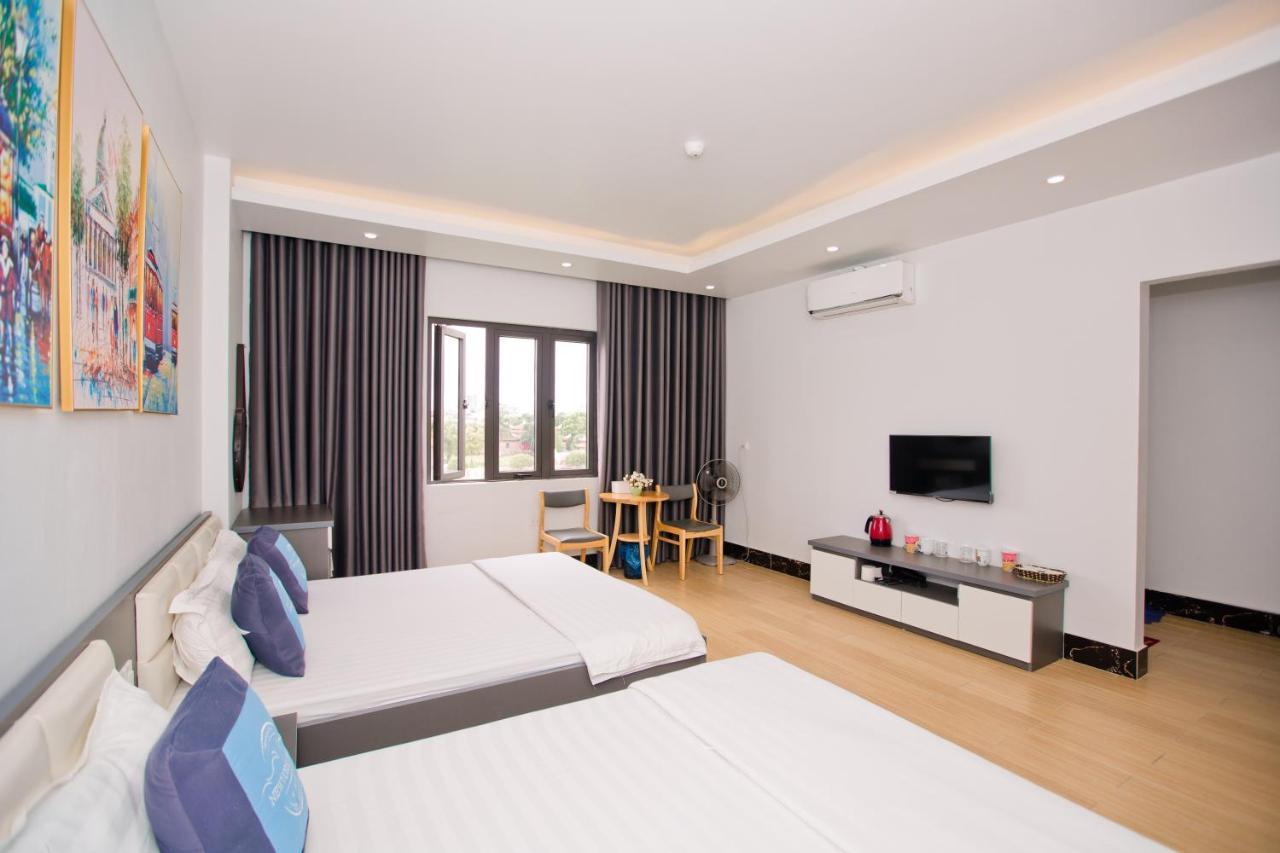 King House Hotel Mong Cai Zewnętrze zdjęcie