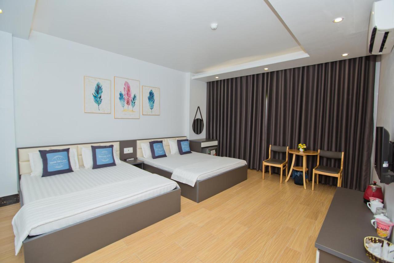 King House Hotel Mong Cai Zewnętrze zdjęcie