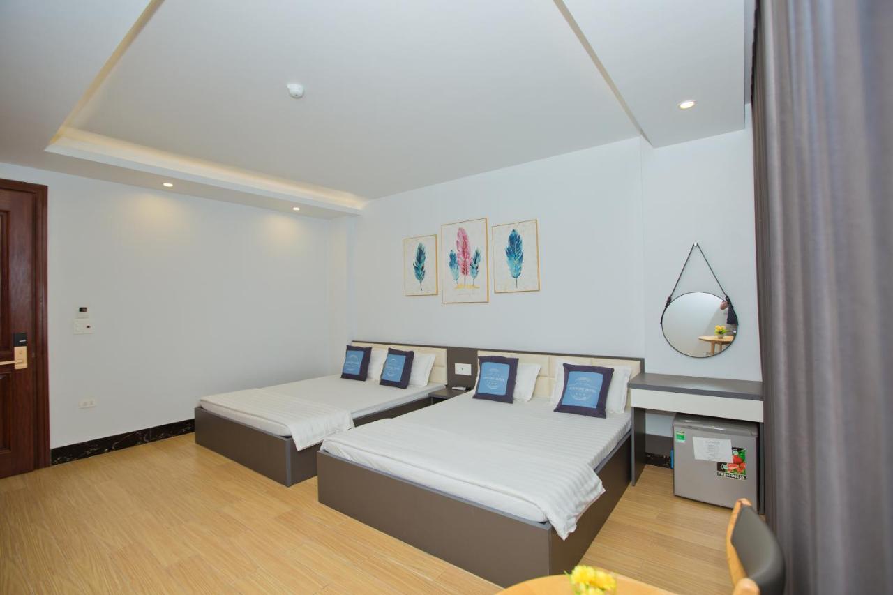 King House Hotel Mong Cai Zewnętrze zdjęcie
